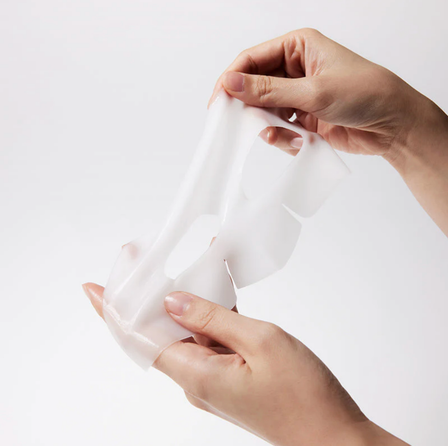 Masque de beauté au biocollagène -4 masques de beauté en tissu, 34 g pièce