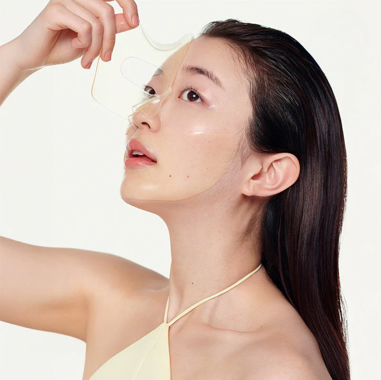 Radiant Vita Niacinamide - Masque de beauté – 1 boîte (4 masques × 34 g)