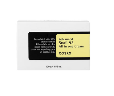 Advanced Snail 92 All in one Cream