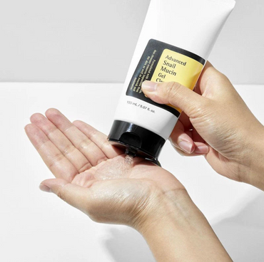 Advanced Snail Mucin Gel Cleanser - Gel nettoyant