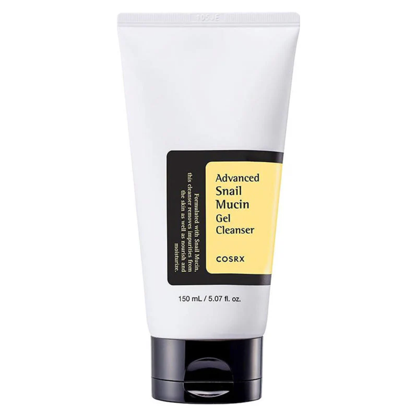 Advanced Snail Mucin Gel Cleanser - Gel nettoyant