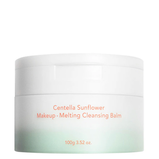 Centella Sunflower Makeup-Melting Cleansing Balm – Baume nettoyant nourrissant