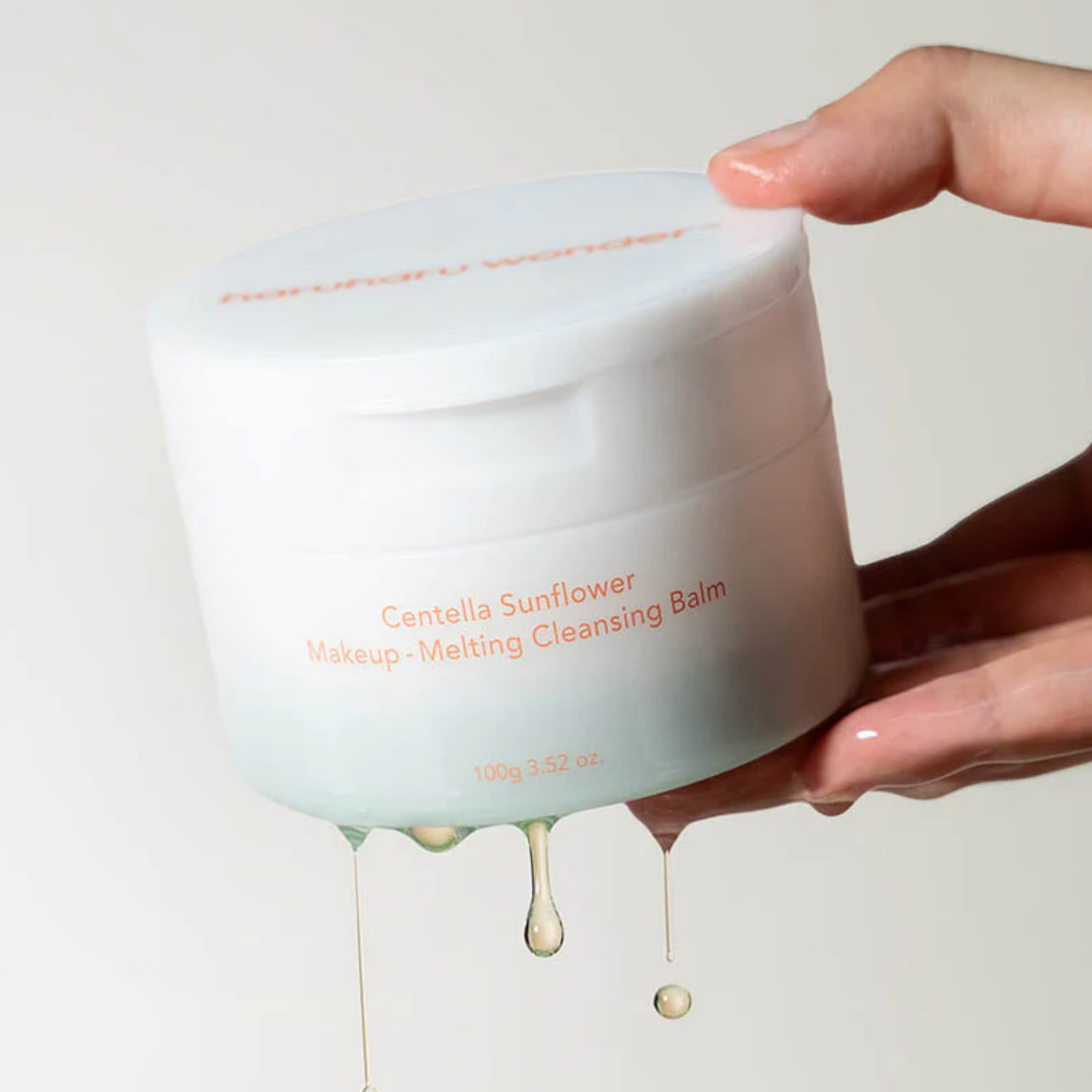 Centella Sunflower Makeup-Melting Cleansing Balm – Baume nettoyant nourrissant