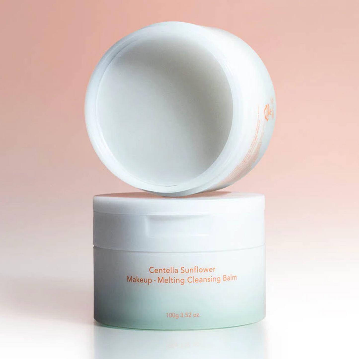 Centella Sunflower Makeup-Melting Cleansing Balm – Baume nettoyant nourrissant
