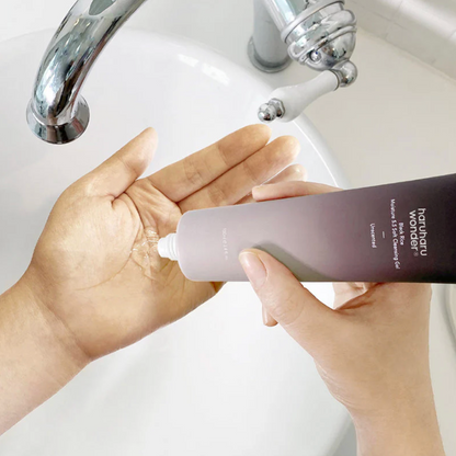 Black Rice Moisture 5.5 Soft Cleansing Gel - Gel nettoyant