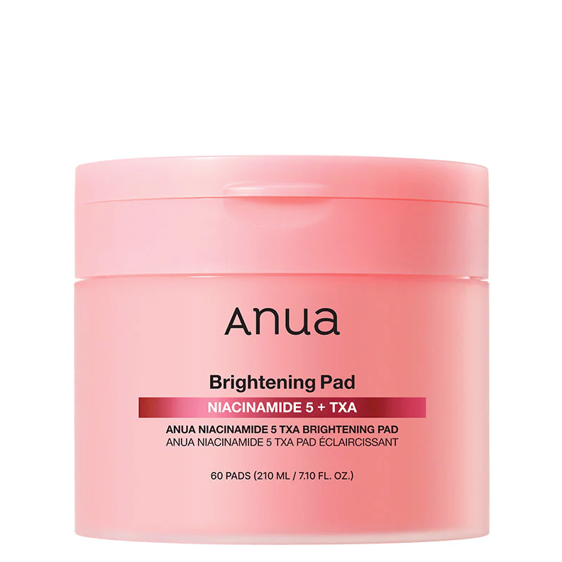 Brightening Niacinamide 5 + TXA 210ml - 60 pads