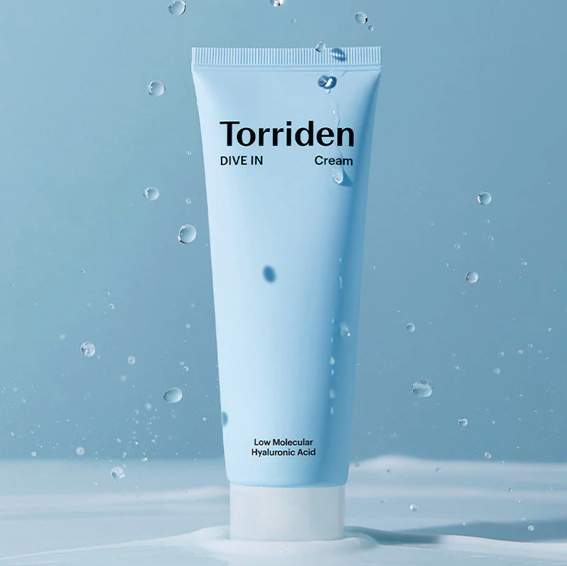 Dive-in Low Molecular Hyaluronic Acid Cream
