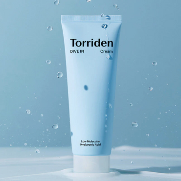 Dive-in Low Molecular Hyaluronic Acid Cream