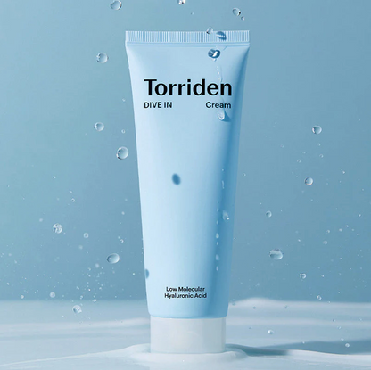 Dive-in Low Molecular Hyaluronic Acid Cream