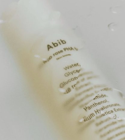 Jericho Rose PHA Toner Skin Booster