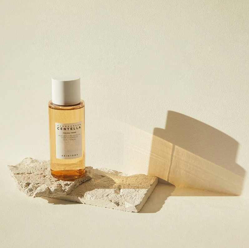 Madagascar Centella Toning Toner - 30ml