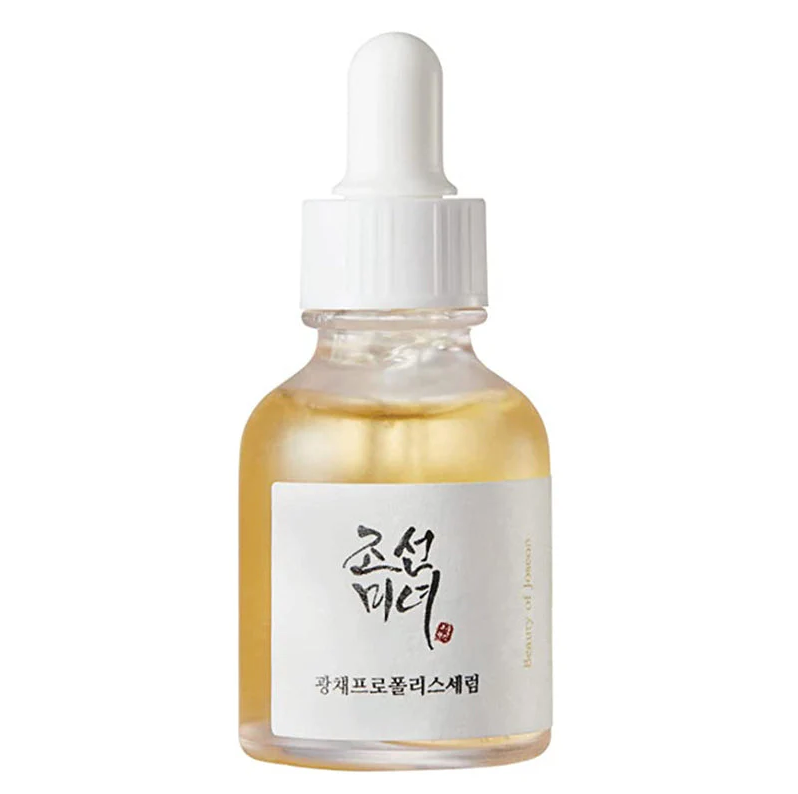 Glow Serum : Proplis + Niacinamide