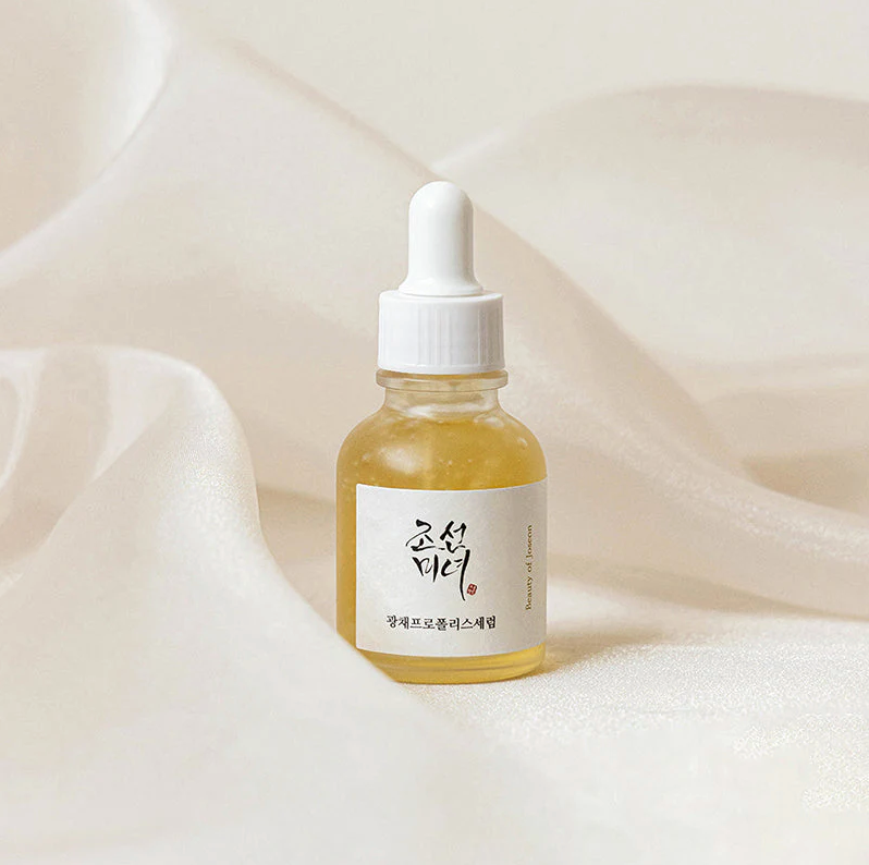 Glow Serum : Proplis + Niacinamide
