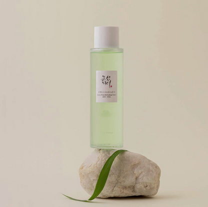 Green Plum Refreshing Toner: AHA + BHA