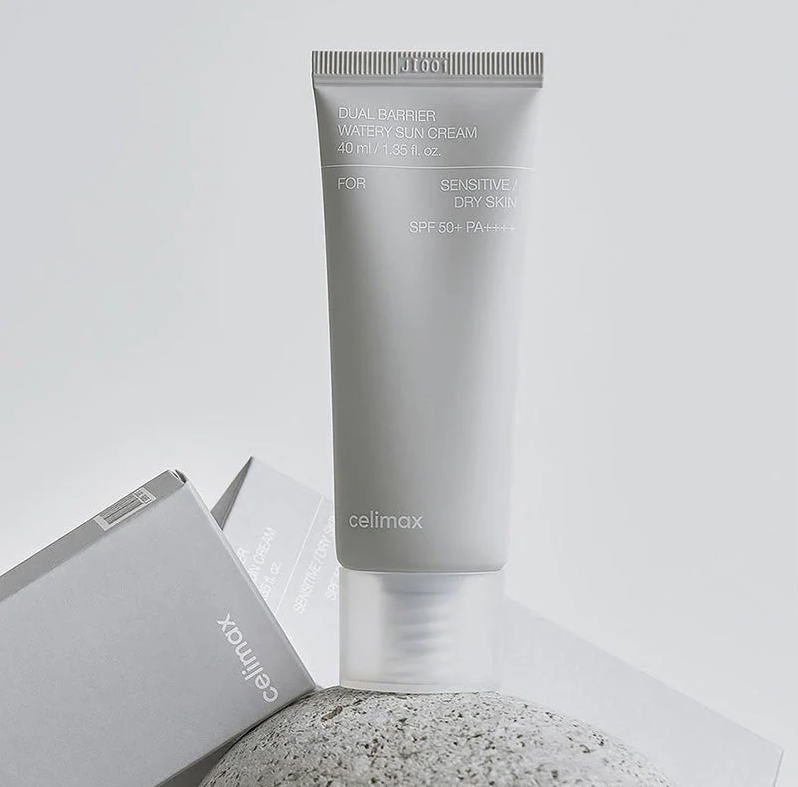 Dual Barrier Watery Sun Cream SPF50+ PA++++
