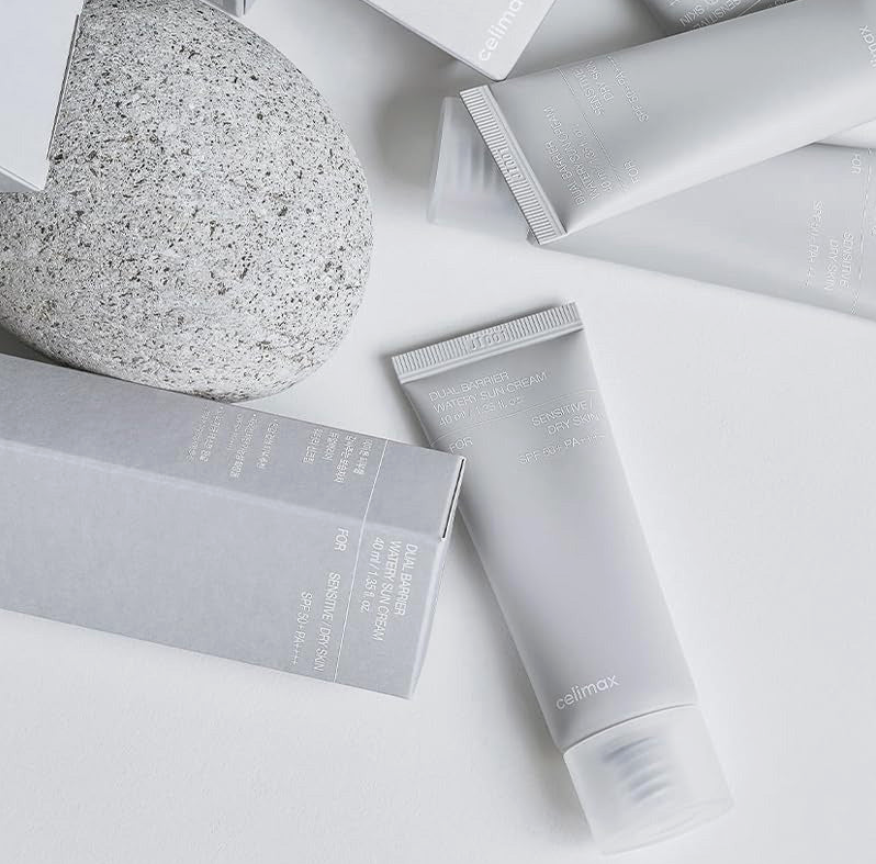 Dual Barrier Watery Sun Cream SPF50+ PA++++