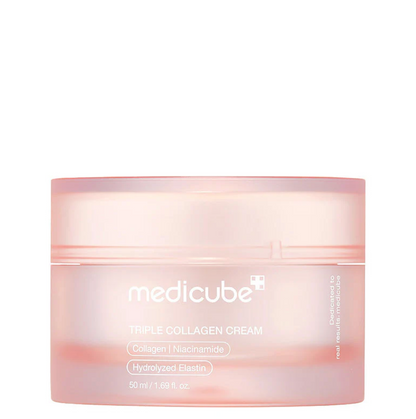 Medicube – Triple Collagen Cream 4.0, 50ml