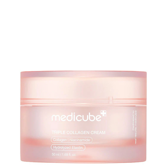 Medicube – Triple Collagen Cream 4.0, 50ml