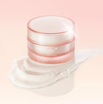 Medicube – Triple Collagen Cream 4.0, 50ml