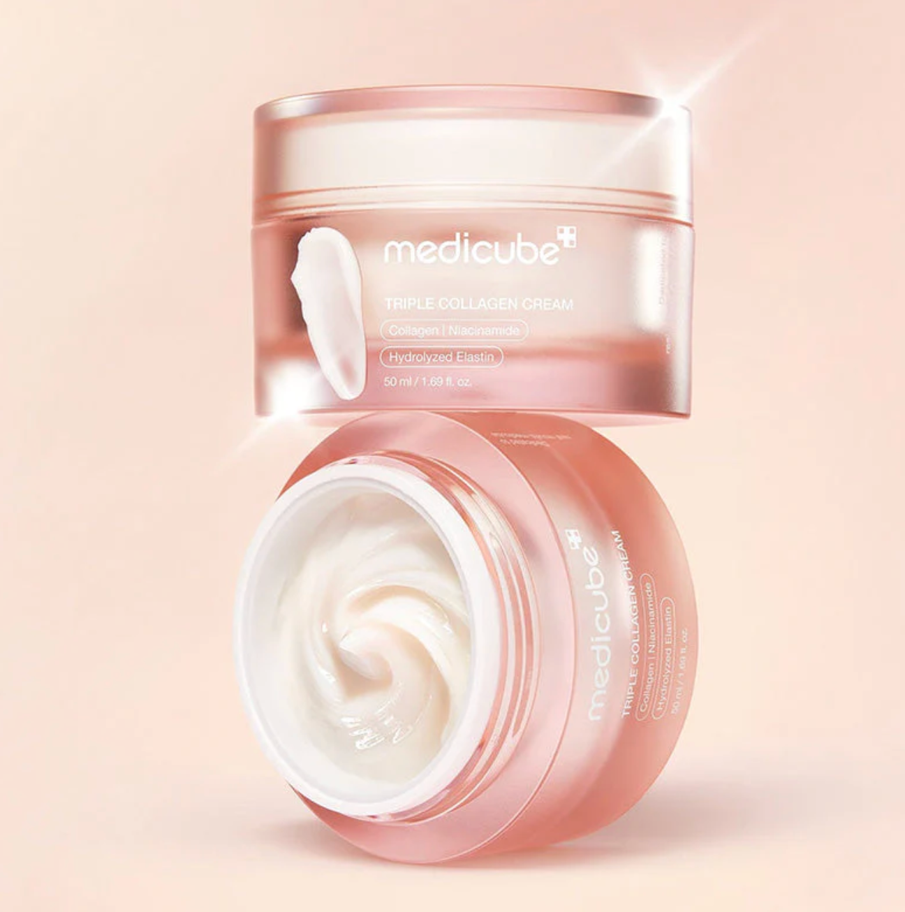 Medicube – Triple Collagen Cream 4.0, 50ml