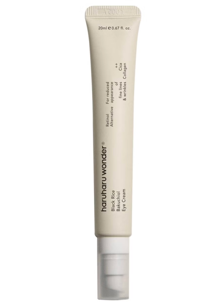 Black Rice Bakuchiol Eye Cream - Crème contour des yeux