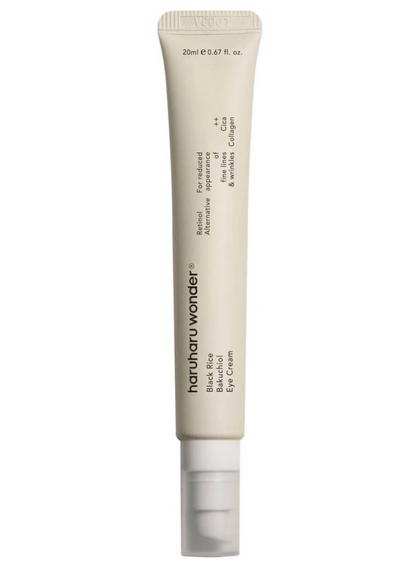 Black Rice Bakuchiol Eye Cream - Crème contour des yeux