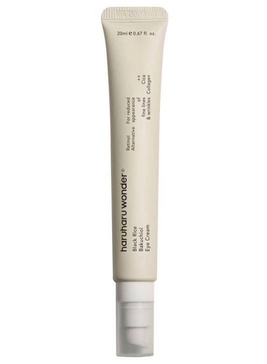 Black Rice Bakuchiol Eye Cream - Crème contour des yeux