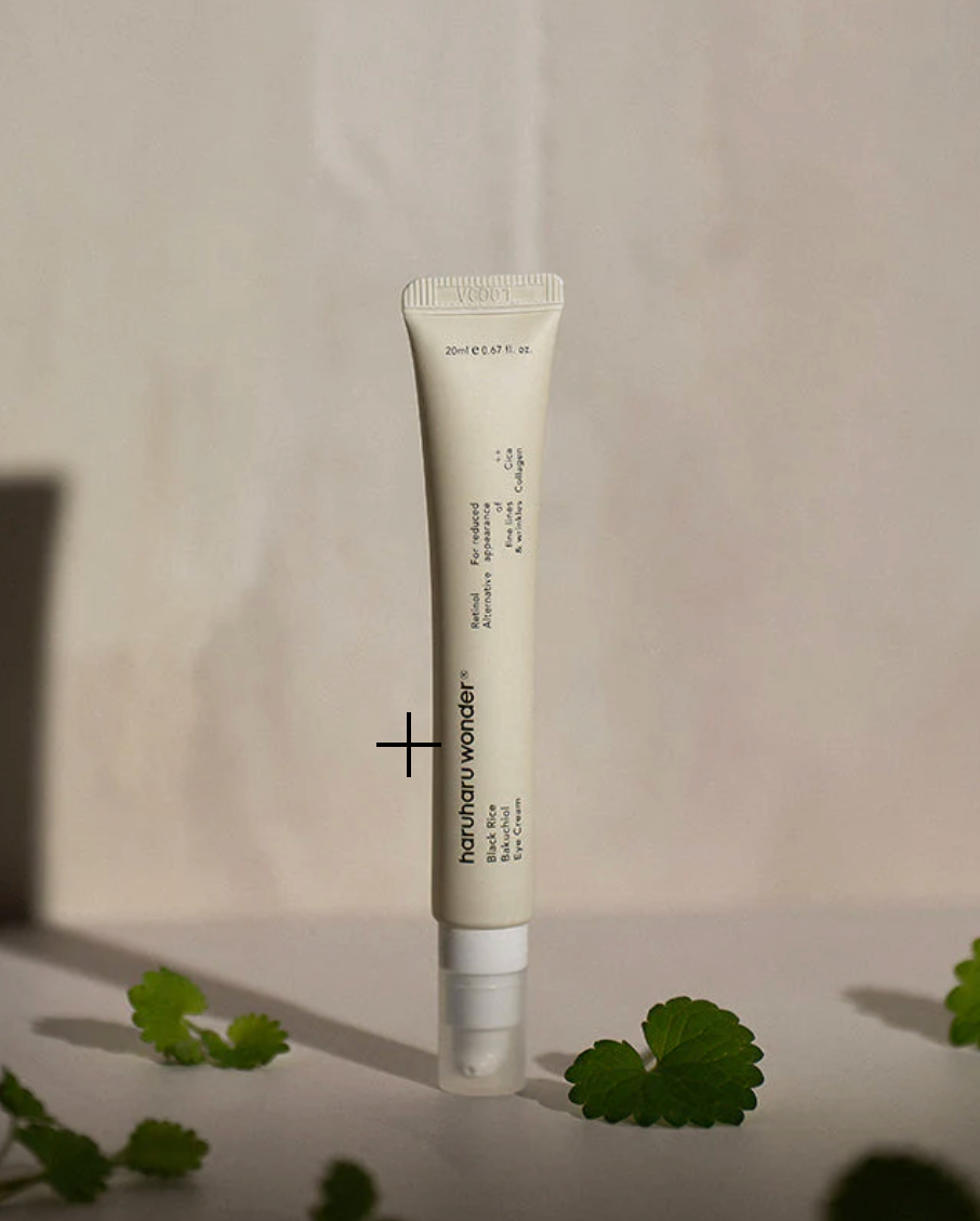 Black Rice Bakuchiol Eye Cream - Crème contour des yeux