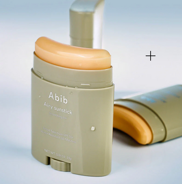 Abib Stick solaire invisible SPF50+ PA++++ – Protection haute performance au fini mat